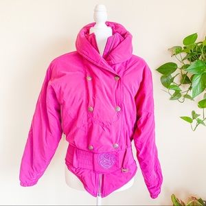 NILS VINTAGE SKI JACKET | Women’s Jacket |